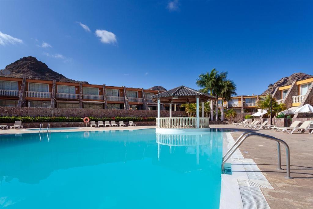 Luxurioesen Apartment Am Meer Golfplatz, Strand Playa Del Cura  Extérieur photo