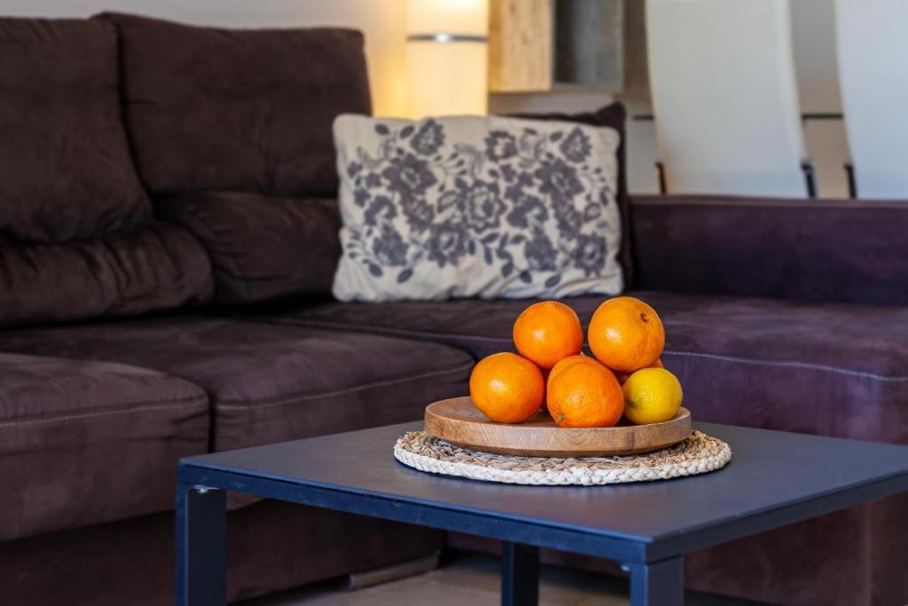 Luxurioesen Apartment Am Meer Golfplatz, Strand Playa Del Cura  Extérieur photo