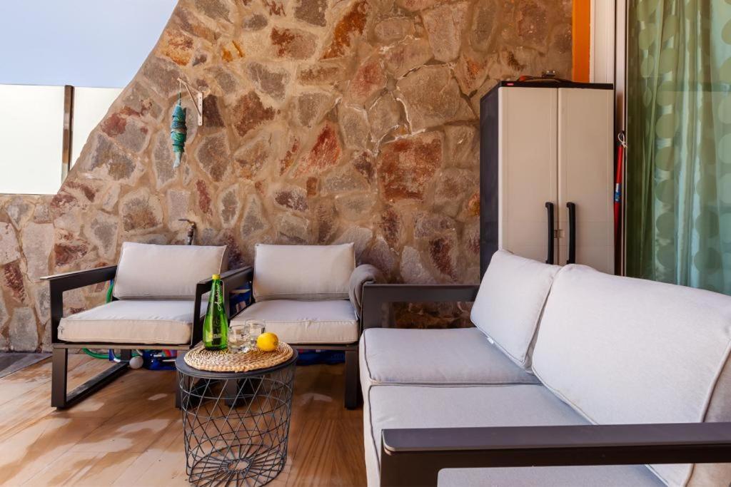 Luxurioesen Apartment Am Meer Golfplatz, Strand Playa Del Cura  Extérieur photo