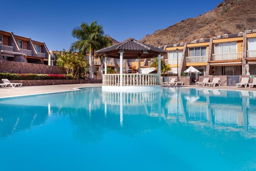 Luxurioesen Apartment Am Meer Golfplatz, Strand Playa Del Cura  Extérieur photo