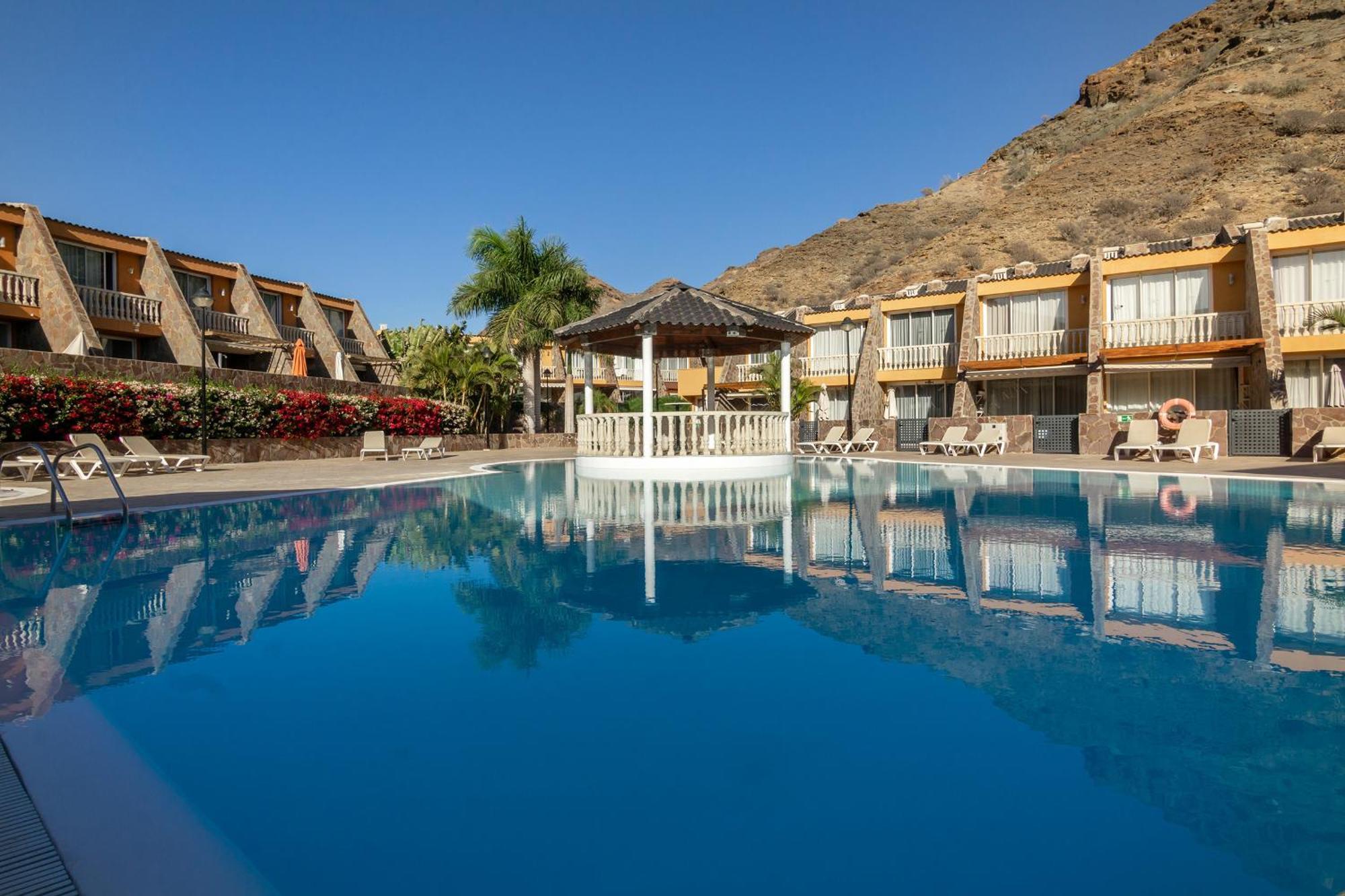 Luxurioesen Apartment Am Meer Golfplatz, Strand Playa Del Cura  Extérieur photo