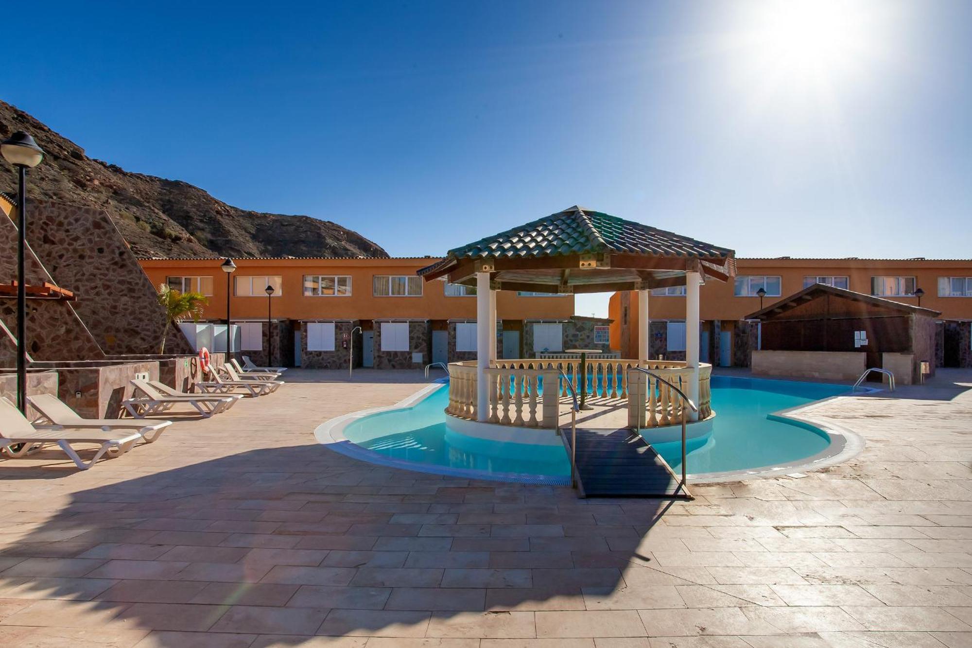 Luxurioesen Apartment Am Meer Golfplatz, Strand Playa Del Cura  Extérieur photo