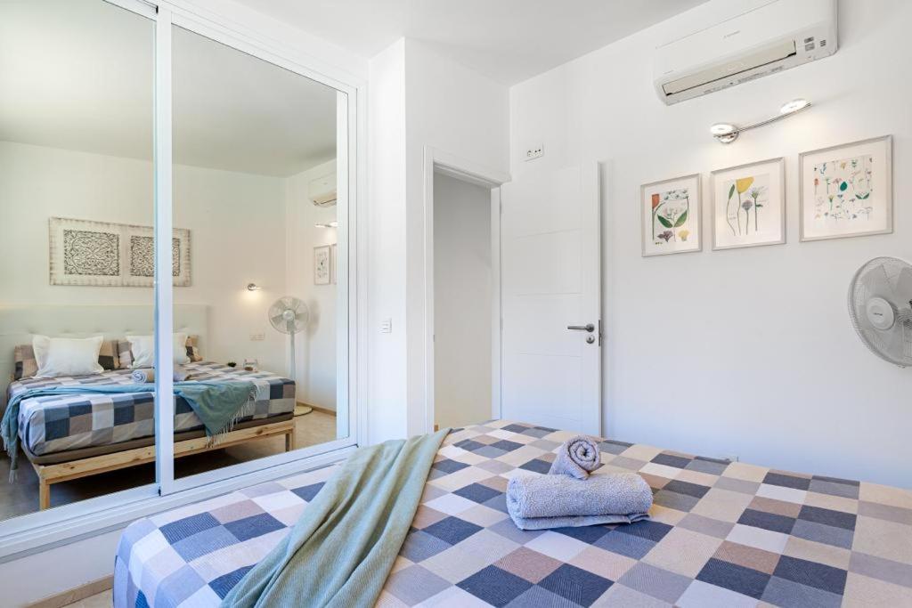Luxurioesen Apartment Am Meer Golfplatz, Strand Playa Del Cura  Extérieur photo